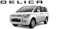 all new Mitsubishi delica