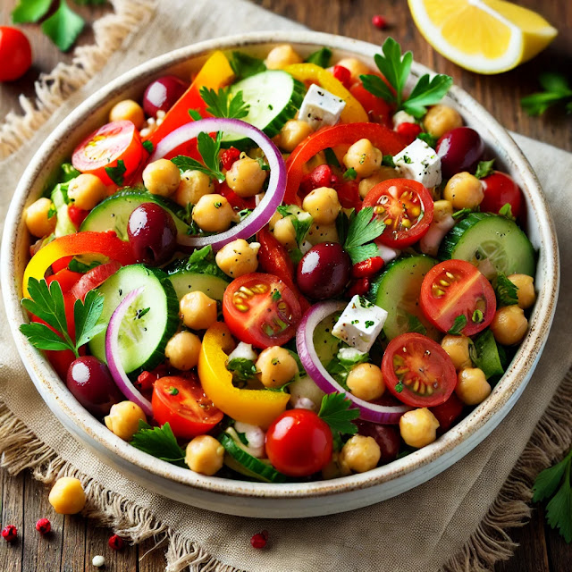 7 Healthy Salad Recipes for Weight Loss Delicious and Nutritious