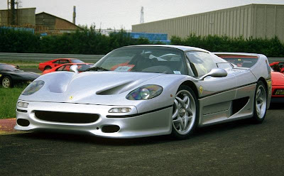 Ferrari F50