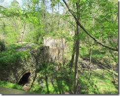 Power Canal Bulkhead