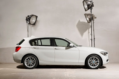 BMW 116i Fashionista