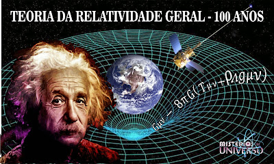 Resultado de imagem para teoria da relatividade Einstein