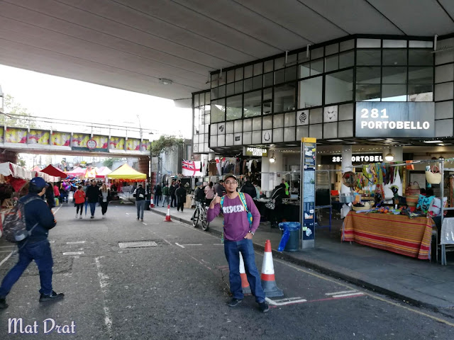 Portobello Road Market