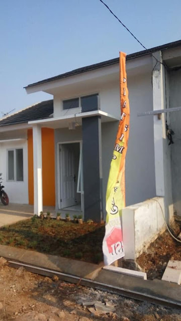 Rumah Cluster Tambun - Perumahan Pratama Simpang Lima Bekasi