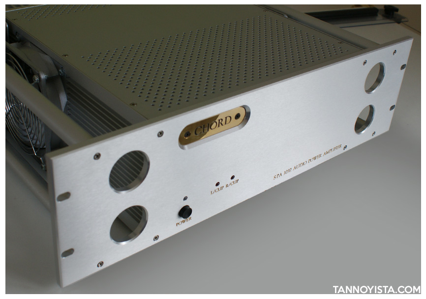 Chord amplifiers - SPA 1032