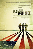 Poster for the movie Taxi to the Darkside