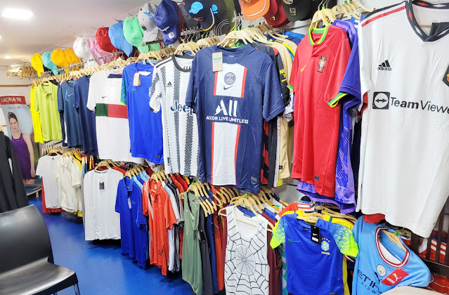 Triumph Sports Shop in Goa, Goa Sports, FC Goa