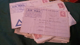 WW2 Soldier's Letters Found - Need Help Returning Them to Family