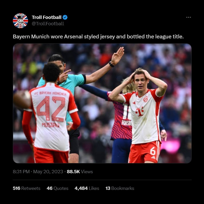 Bayern München 22-23 Goalkeeper Kits Released - Footy Headlines