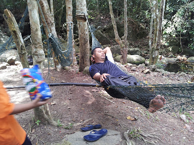 Bercuti di Pulau Tioman