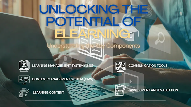 Unlocking the Potential of E-Learning: Understanding the Key Components