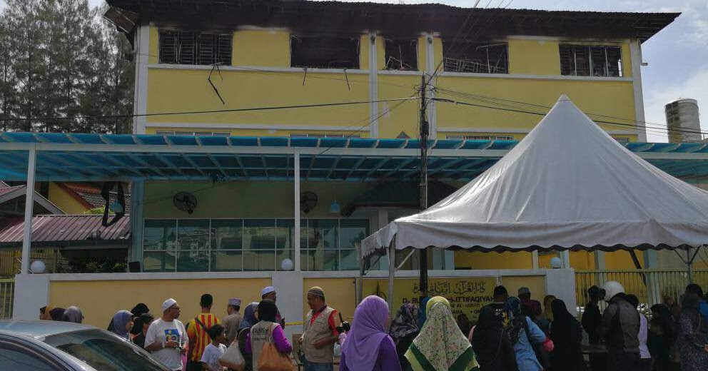 pusat tahfiz darul quran ittifaqiyah