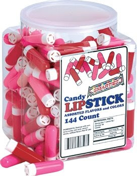 Candy Lipsticks