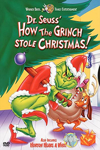Dr.Seuss ¡Como el Grinch Robo la Navidad!