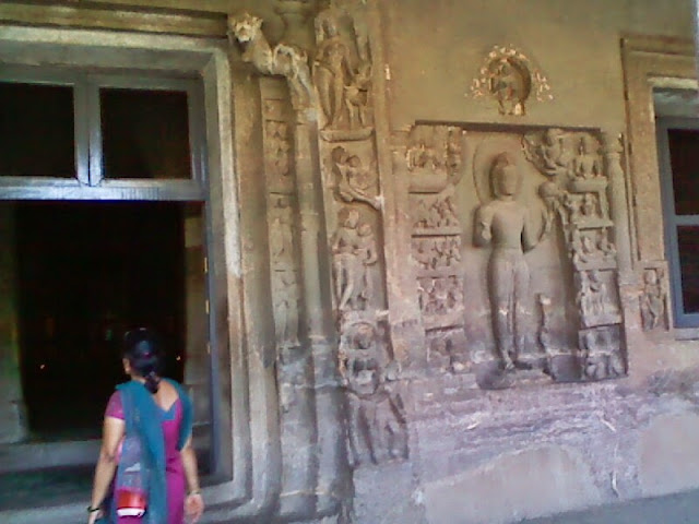 Ajanta caves , aurangabad , maharashtra , अजंता गुफाऐं , औरंगाबाद , महाराष्ट्र 