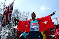 Kebede y Jeptoo dominadores en Londres