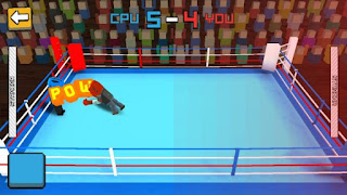 Cubic Boxing 3D Apk v1.3 Mod Unlimited Money/Coins Terbaru