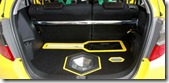 Modification Honda New Jazz RS Sound power