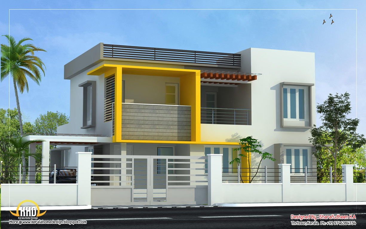 Home Modern House Design