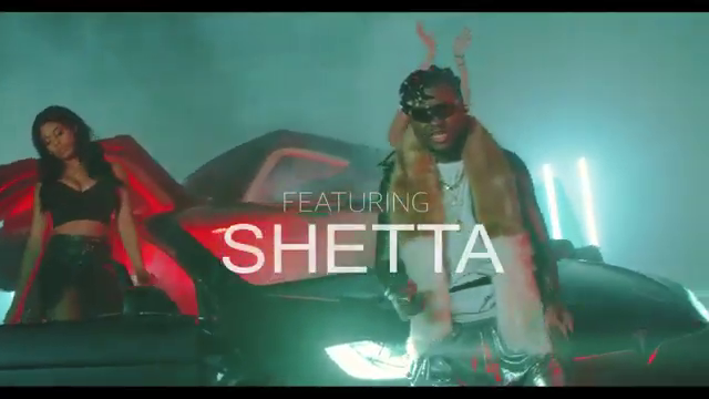 VIDEO| RHINO FT SHETTA - WEKAA