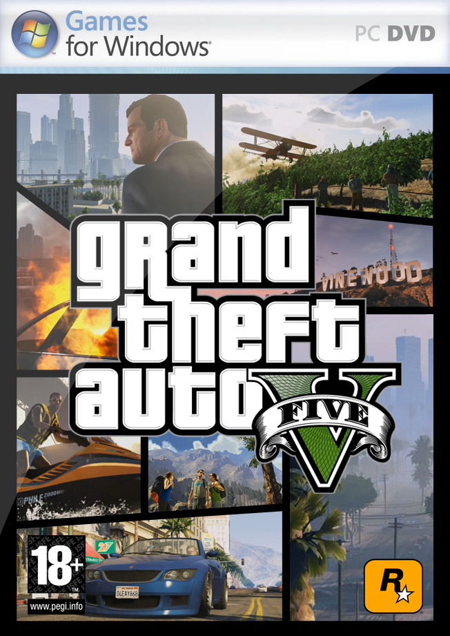 Download Free Game Here!: Download Grand Theft Auto V Full PC Torrent