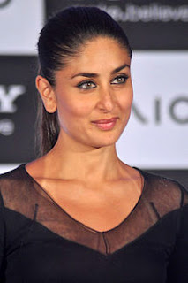 Kareena Kapoor vio lanch