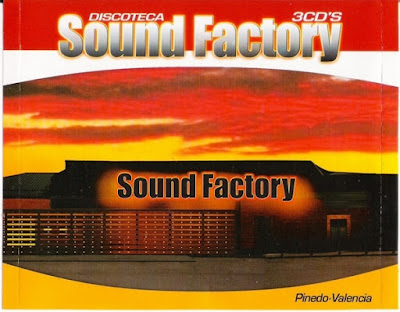 Sound Factory Vol. 1 (2002) (Compilation) (320 Kbps) (Contraseña Records) (CON-216-CD)