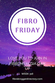Fibro Friday 
