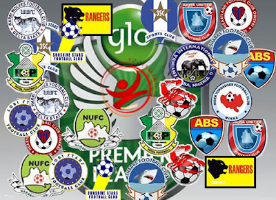 Nigeria Premier League: W eek 24 Fixtures. 11th August 2013