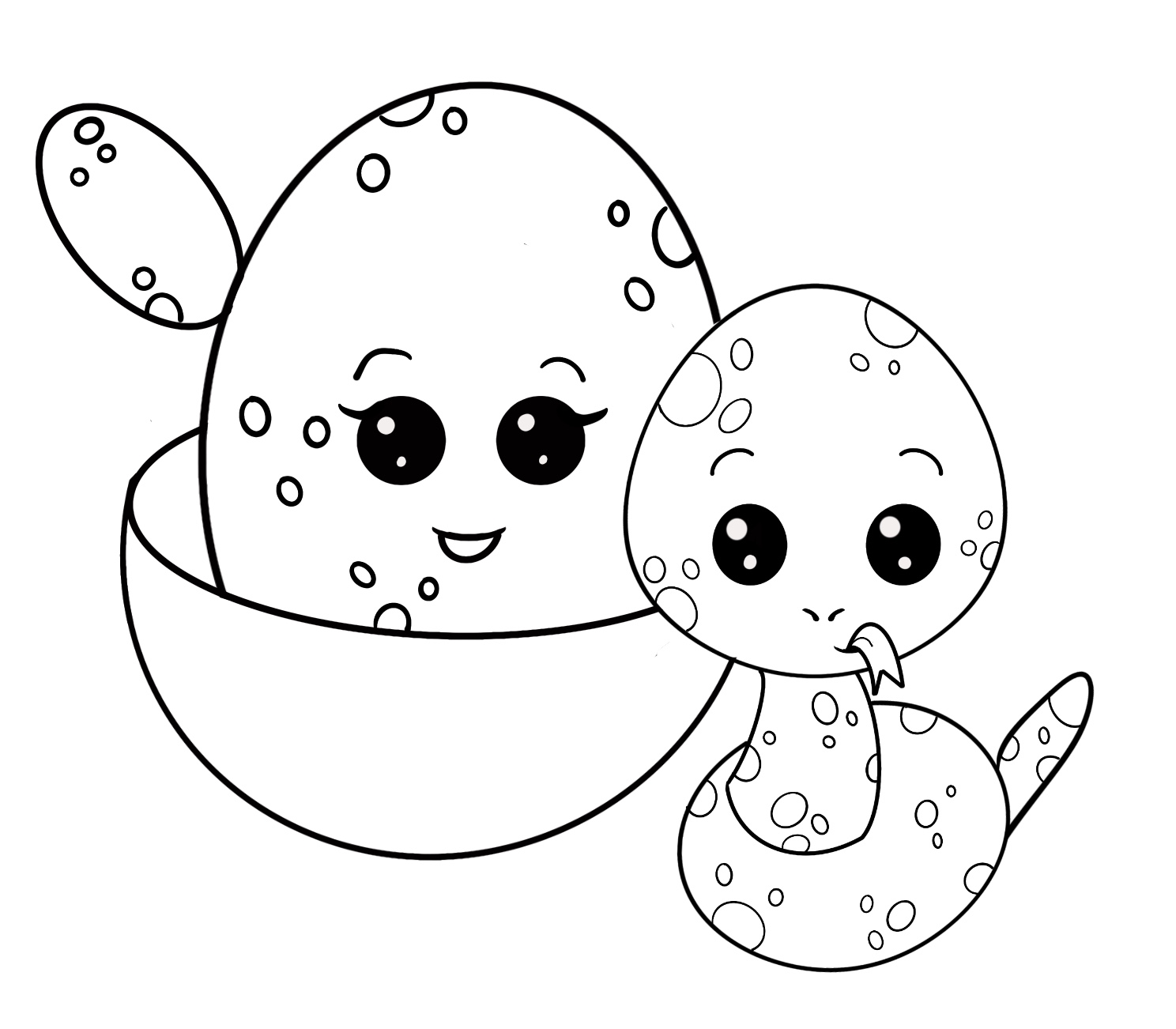 Download Coloring Pages For Procreate Free, Coloring Pages For Ipad ...