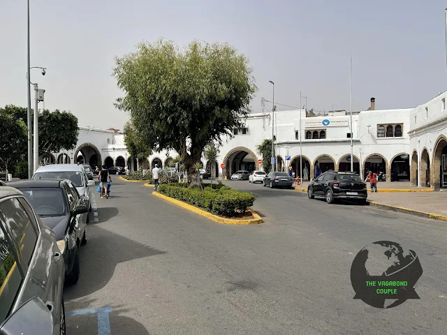 Rue Sidi Oqba & Rue du Palais du Sultan, Casablanca 20250, Morocco, Habbous, Casablanca, Morocco, Africa