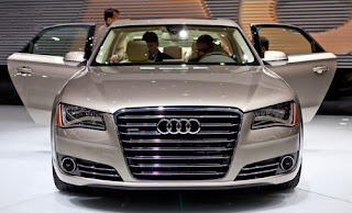 Audi A8 Price