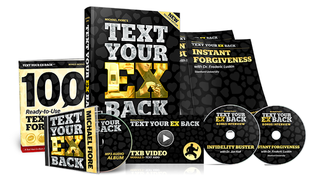 Text your Ex Back by Michael Fiore