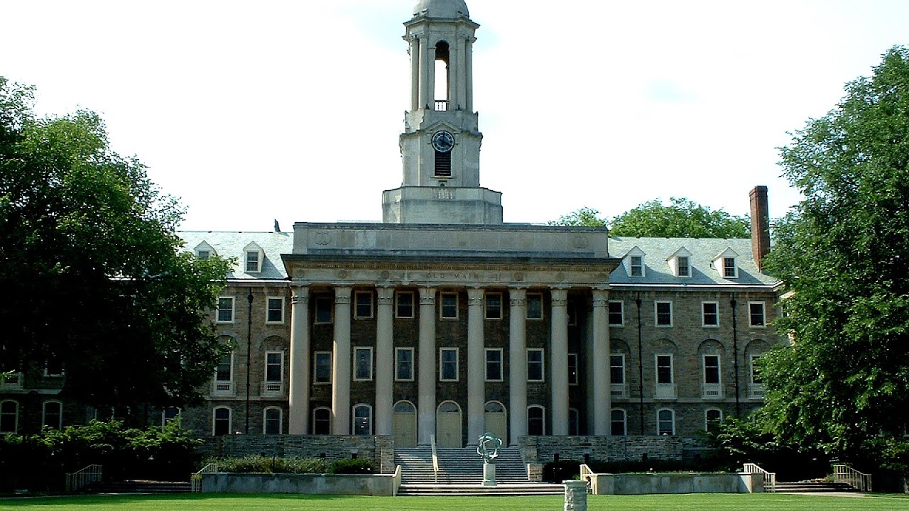 Penn State University Online Mba