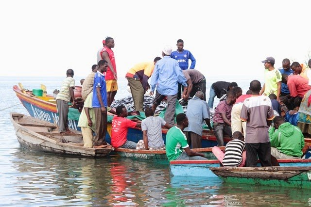 CHANGAMOTO ZA UVUVI ZIWA TANGANYIKA ZAWAKUTANISHA WADAU WA UVUVI