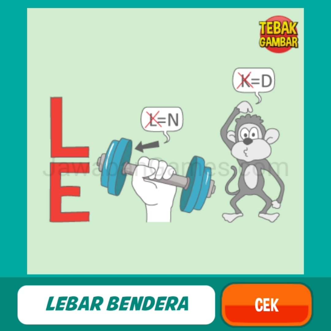 Kunci Jawaban Tebak Gambar Level 154