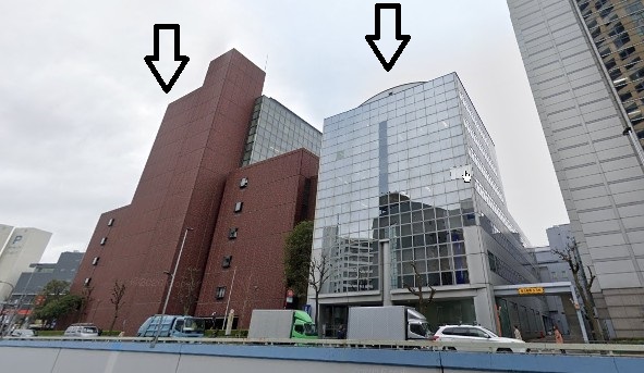平坂久門ただいま失業中 中目黒ローカル みずほデータセンタービル取り壊し お願い