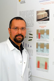 UCF Professor J. Manuel Perez