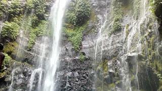 Curug Lawe dan Benowo