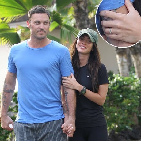 Megan Fox and Brian Green tied the knot on June 24, after six years of 