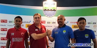 Asisten Pelatih Ungkap Kunci Kemenangan Persib atas PSM Makassar