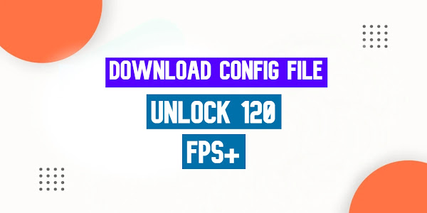 Bgmi & Pubg Mobile 120 Fps Config File Download