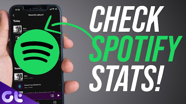 How to Check How Many Hours You Have on Spotify?