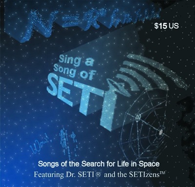 Sing a Song of SETI