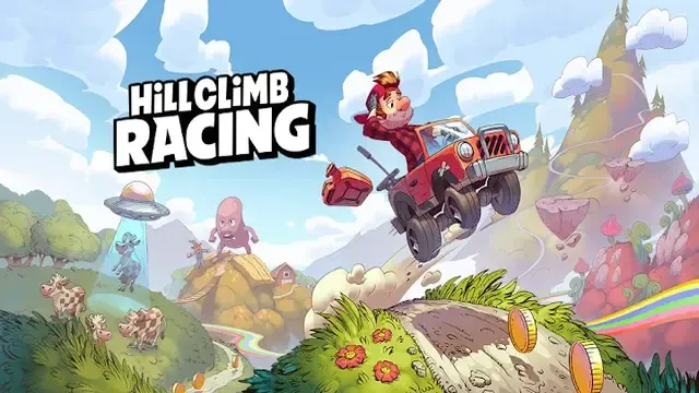 Hill Climbing Racing Mod APK