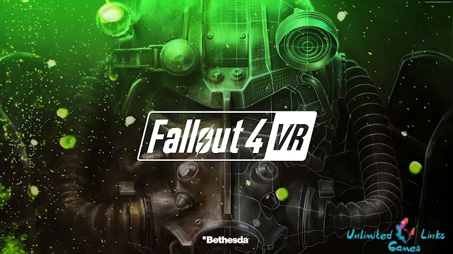 Fallout 4 VR Free Download (v1.2.72.0.1)