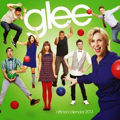 Glee Series poster