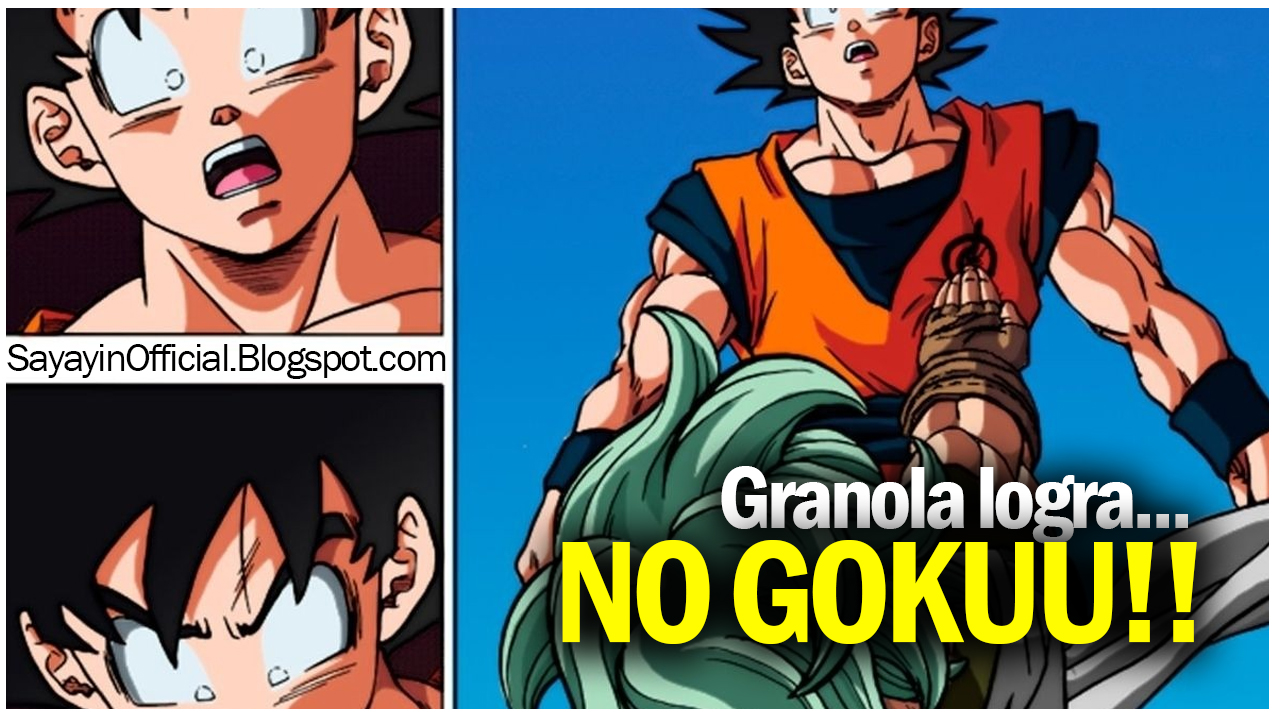 Dragon Ball Super Episodio 73: Goku Vs Granola Completo en Español