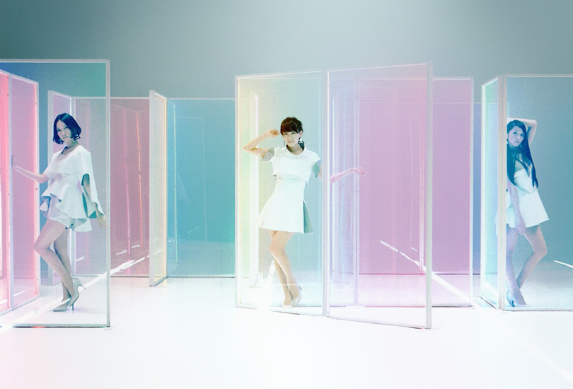 Album arts + tracklisting: Perfume - LEVEL3 | Random J Pop