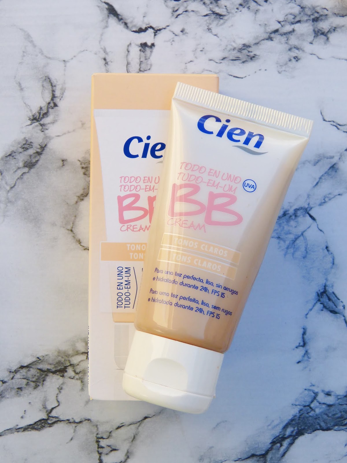 bb cream cien lidl